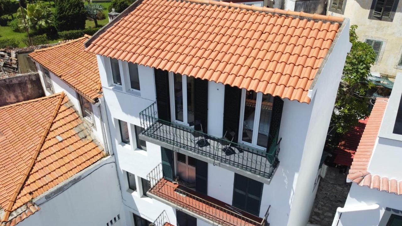 Yana'S Nest Apartment Фуншал Екстериор снимка